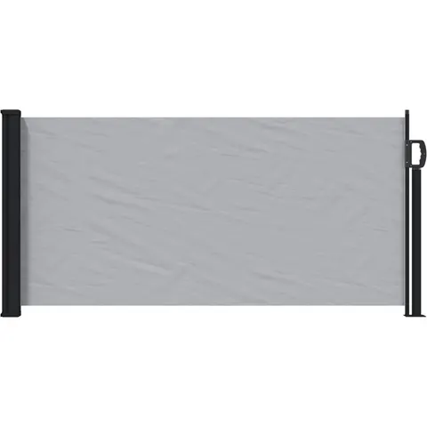 vidaXL Store latéral rétractable Rectangulaire 100 x 500 cm Polyester – 016809 – image 1