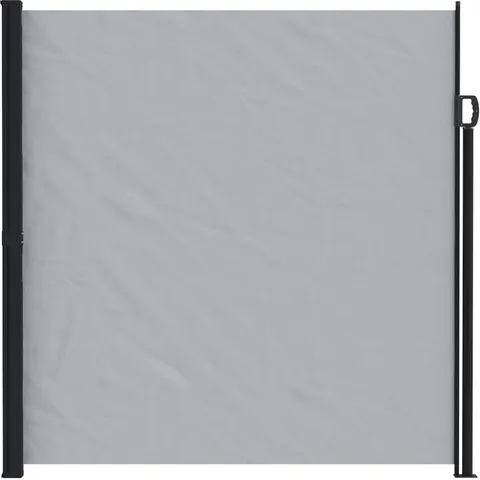 vidaXL Store latéral rétractable Rectangulaire 200 x 600 cm Polyester – 017608 – image 1