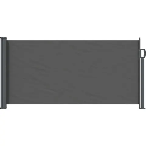 vidaXL Store latéral rétractable Rectangulaire 300 x 100 cm Polyester – 017882 – image 1