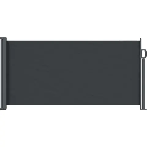 vidaXL Store latéral rétractable 300 x 100 cm Polyester Rectangulaire – 017899 – image 1