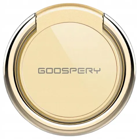 Mercury Ringhouder goud/goud – afbeelding 1