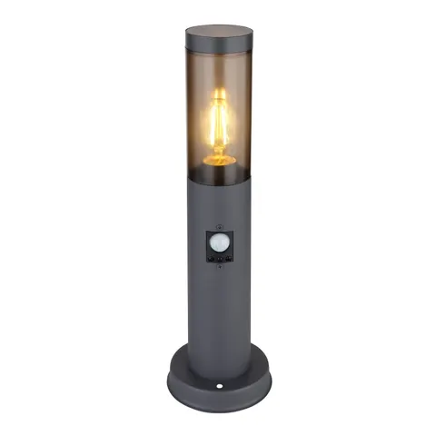 Globo Moderne buitenlamp Boston met sensor - 3158SAS – afbeelding 1