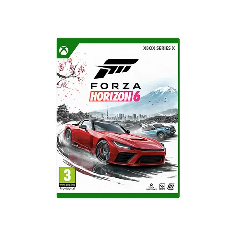 Forza Horizon 6 - Xbox Series X – afbeelding 1