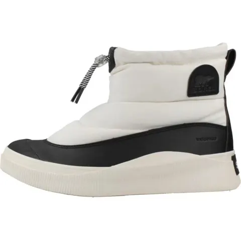 SOREL OUT N ABOUT IV PUFFY WP Wit 39 EU – afbeelding 1