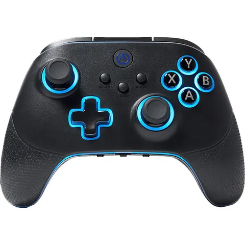 PowerA Draadloze Controller - PC en Cloud - Zwart - Lumectra – afbeelding 1
