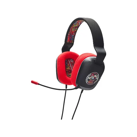 PowerA Bedrade Stereoheadset voor Nintendo Switch - Mario Kart – afbeelding 1