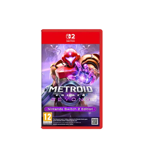 Metroid Prime 4 (Nintendo Switch 2) – image 1