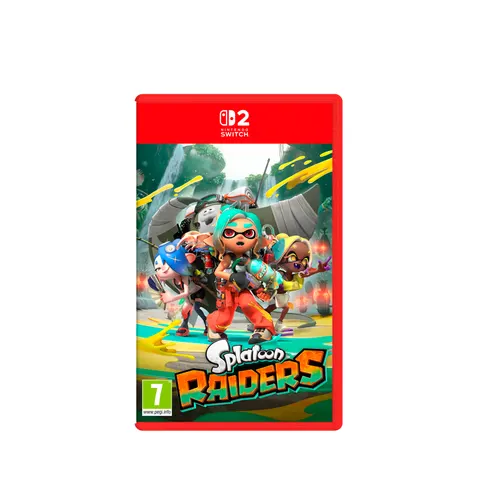 Splatoon Raiders (Nintendo Switch 2) – image 1