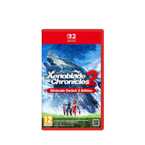 Xenoblade Chronicles 2 Switch – image 1