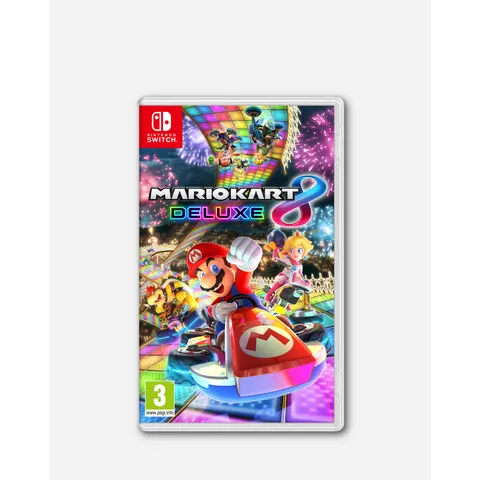 Mario Kart 8 Deluxe (Nintendo Switch) – image 1