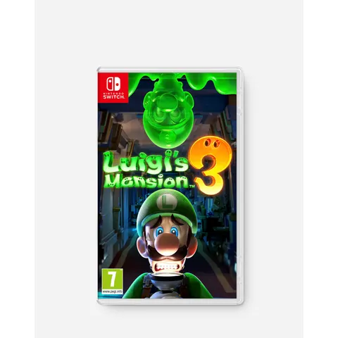Luigi's Mansion 3 (Nintendo Switch) – image 1