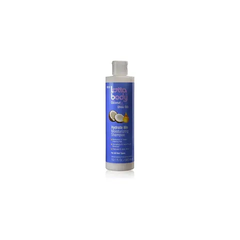 Lottabody Hydrate Me Moisturizing Shampoo 300 ml – image 1