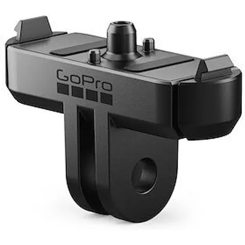 GoPro Magnetic Latch Mount-nero – immagine 1