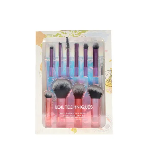 Real Techniques Travel Fantasy Mini Brush Kit – afbeelding 1
