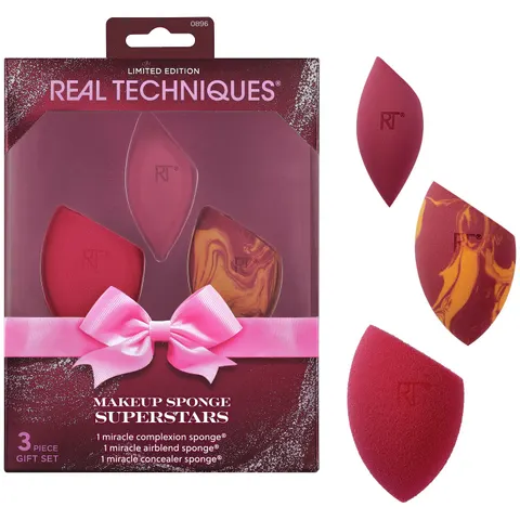 Real Techniques Makeup Sponge Superstars – image 1