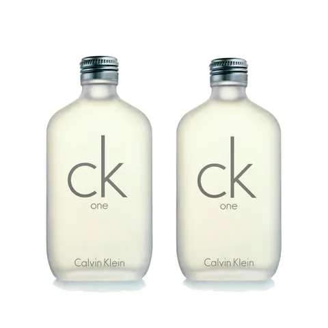 Calvin Klein CK One EDT U 50 ml – Bild 1