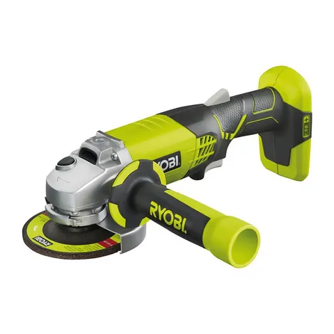 Ryobi R180AG-0 angle grinder – Bild 1