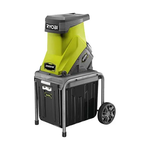 Ryobi RSH2545B garden shredder – Bild 1