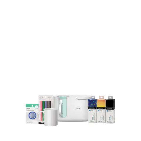 Cricut Mug Press Starter Bundle – image 1