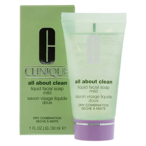Clinique Liquid Facial Mild Soap - 30ml – image 1