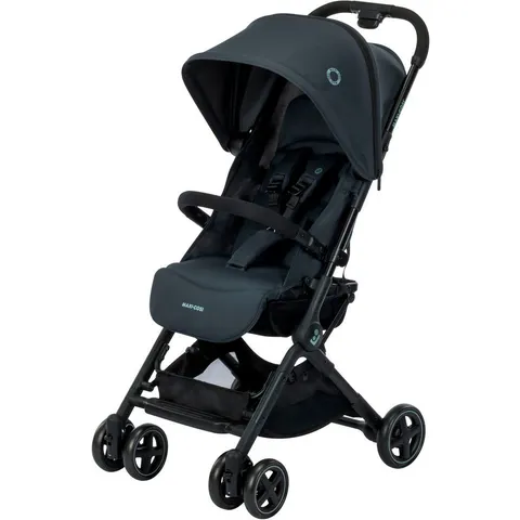 Maxi-Cosi Lara² Buggy - Essential Graphite3 - Inclusief regenhoes – afbeelding 1