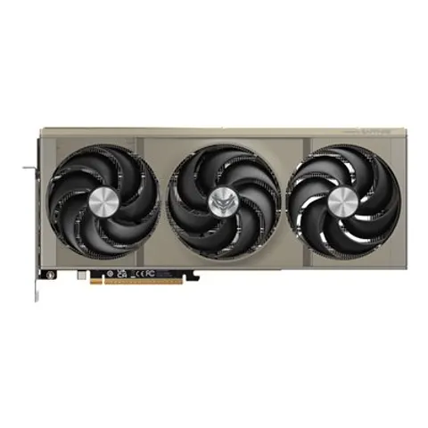 Sapphire Nitro+ AMD Radeon RX 9070 OC GPU – Schwarz – Bild 1