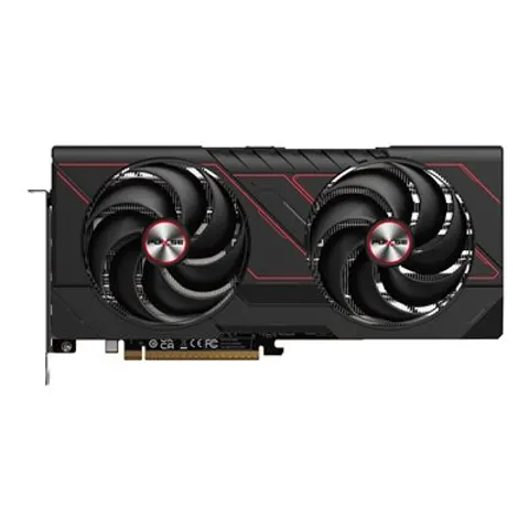 Sapphire Pulse AMD Radeon RX 9070 GPU – Schwarz – Bild 1