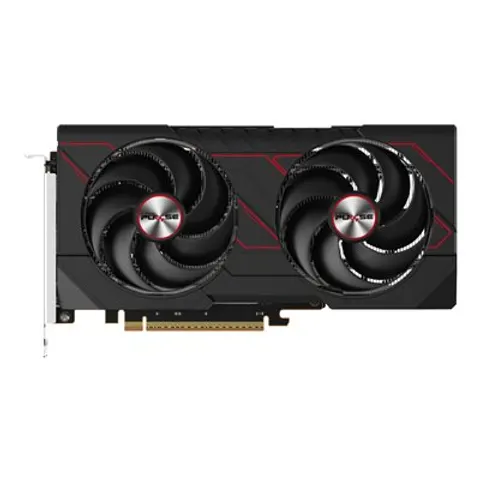 Sapphire Pulse AMD Radeon RX 9060 XT – Schwarz – 296404 – Bild 1