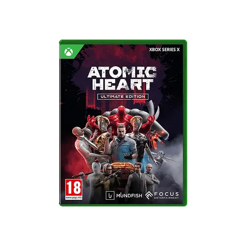 Atomic Heart - Ultimate Edition - Xbox Series – afbeelding 1
