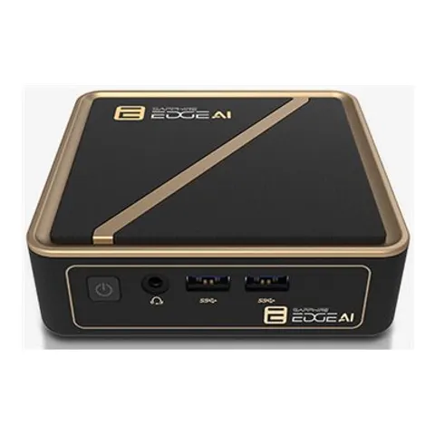Sapphire EDGE AI 340 Barebone DDR5 HDMI – Bild 1