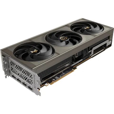 Sapphire Nitro+ AMD Radeon RX9070XT 16GB – Bild 1