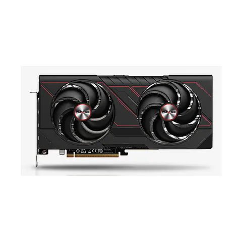 Sapphire PULSE RX 9070 – Schwarz – Bild 1