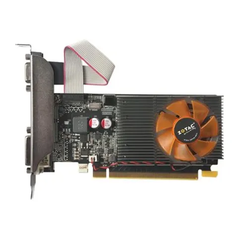 Zotac GeForce GT 710 NVIDIA 2 GB GDDR3 – afbeelding 1