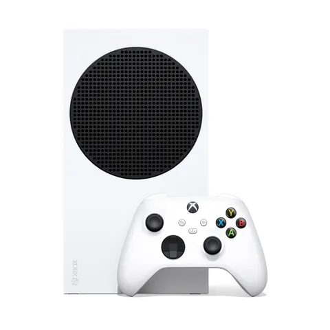 Xbox Series S All-Digital Console 1TB – White – image 1