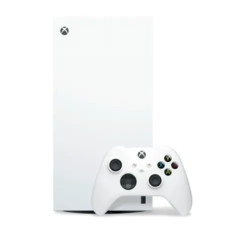 Xbox Series X Digital Console 1TB – White – image 1