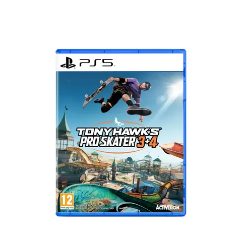 Tony Hawks Pro Skater 3 + 4 (PS5) – image 1