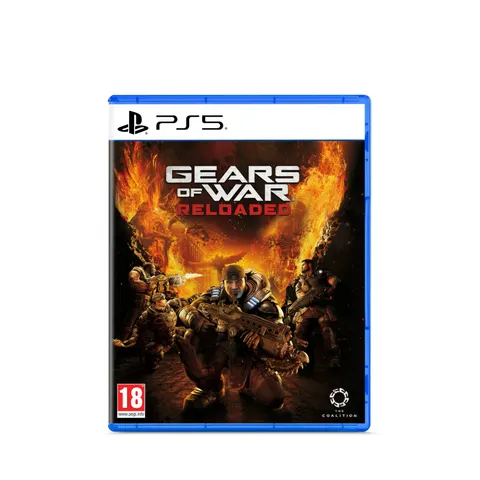 Gears of War: Reloaded (PS5) – image 1