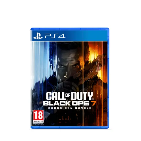 Call of Duty: Black Ops 7 (PS4) – image 1