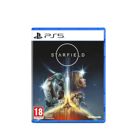 Starfield (ps5 tweedehands game) – afbeelding 1