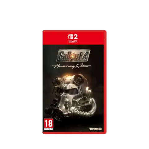 Fallout 4: Anniversary (Switch 2) – image 1