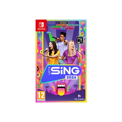 Let's Sing 2026 - Nintendo Switch – afbeelding 1