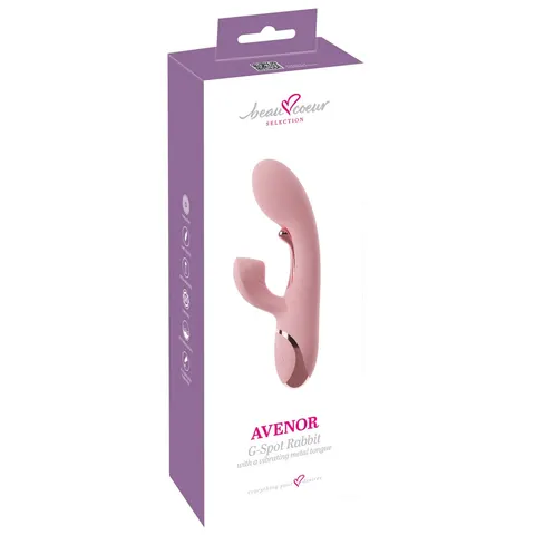 AVENOR G-Spot Rabbit – Bild 1