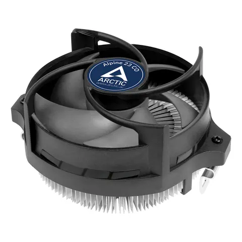 ARCTIC Alpine 23 CO - Compact AMD CPU-Cooler for continuous operation – image 1