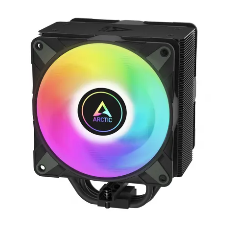 Arctic Ventilador CPU Freezer 36 ARGB Black - 120mm – imagen 1
