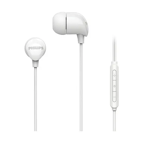 Philips Cuffie in ear Tae2146wt/00 White – immagine 1