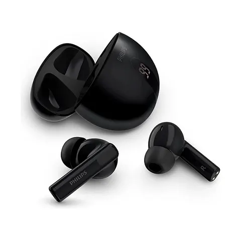 Philips TAT2520BK/00 AURICOLARI WIRELESS, Nero – immagine 1