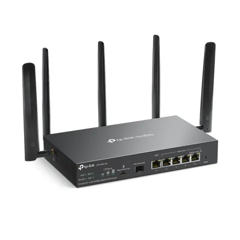 Tp-link Router Vpn AX3000 4G/LTE ER706W-4G – zdjęcie 1