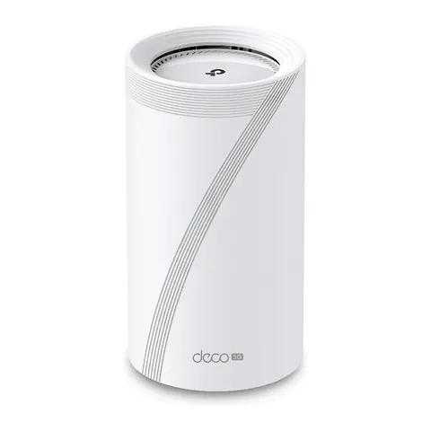 TP-Link DECO BE65-5G(1-PACK) mesh wi-fi system – Weiß – Bild 1
