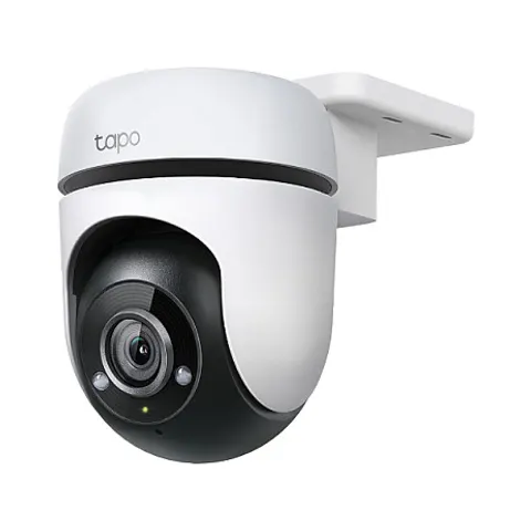 TP-Link Tapo Outdoor Pan/Tilt Security WiFi Camera – image 1