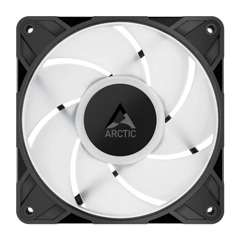 ARCTIC Freezer P12 Pro A-RGB – Schwarz – Bild 1